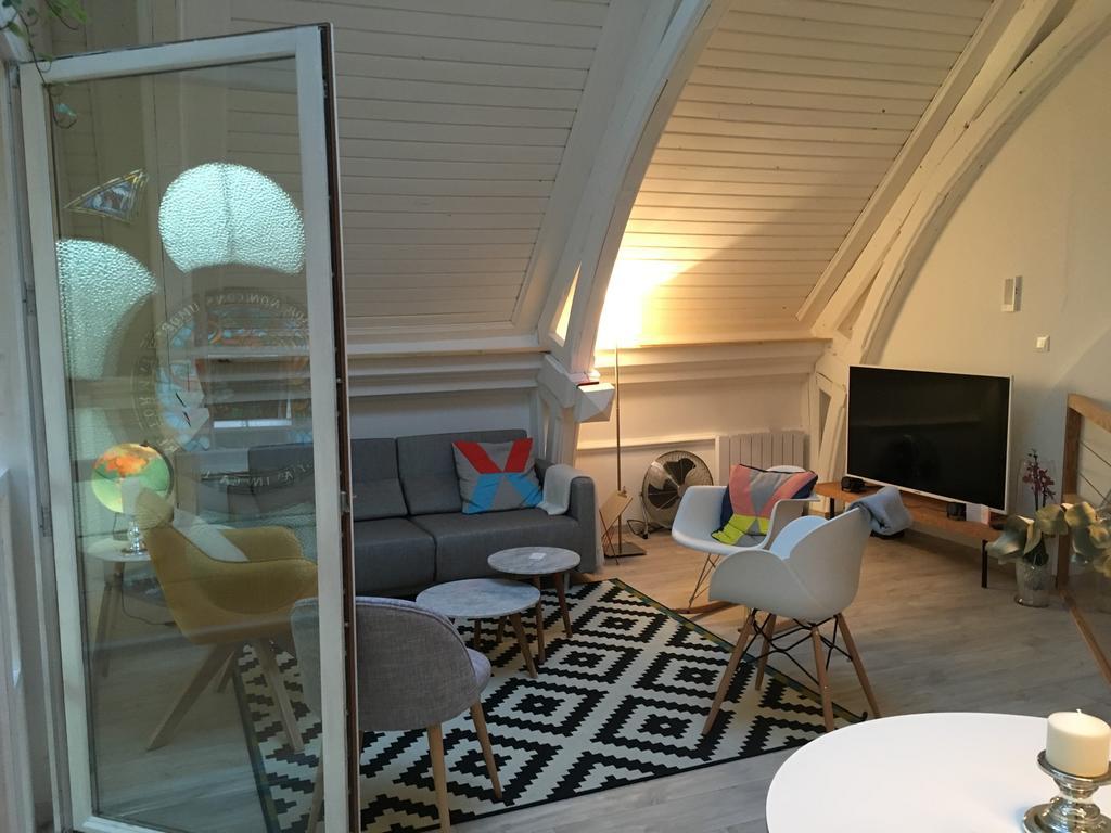 Appartement Le Temple -